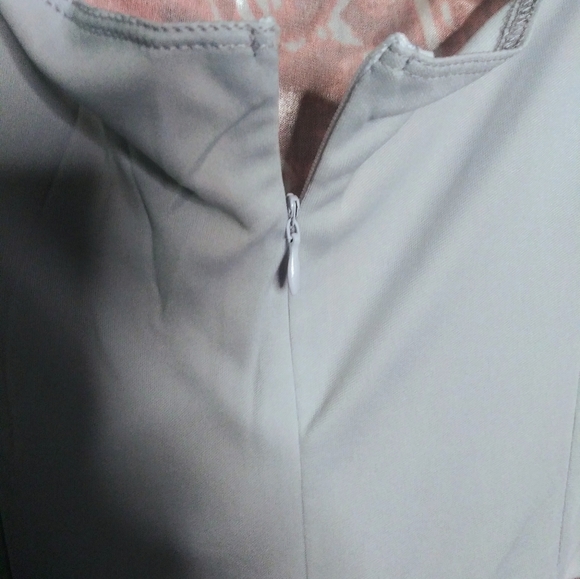 Ikali Zombie Bride Halloween Costume - Picture 7 of 9